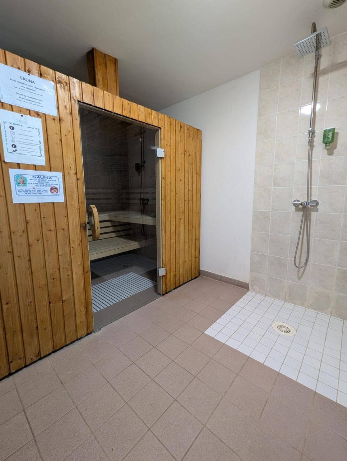 Apartment Cosy Du Birdie 4 Pers Avec Piscine Giez