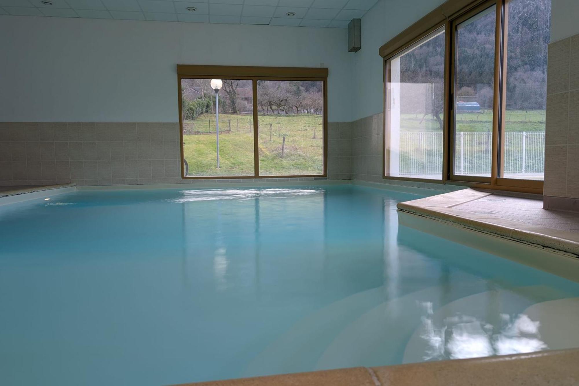 Cosy Du Birdie 4 Pers Avec Piscine *